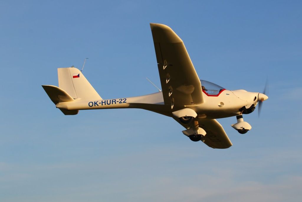 Distar Air UFM 10, photo 6 sur 9
