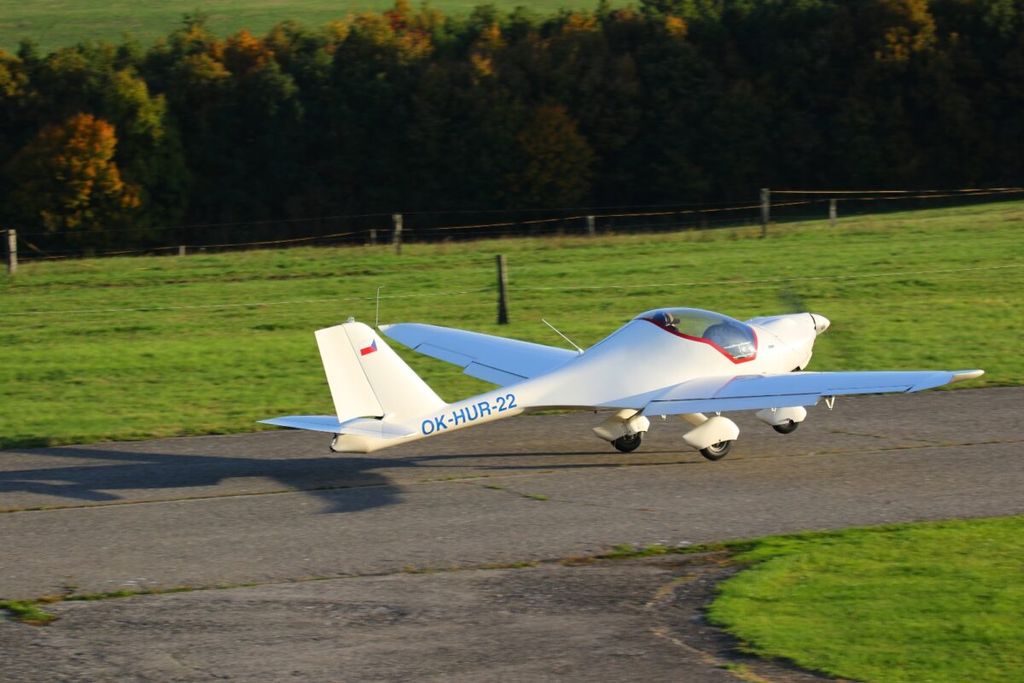 Distar Air UFM 10, photo 8 sur 9