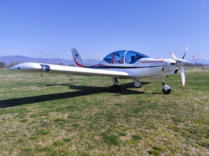 Fly Synthesis Texan 3.0 Turbo RG, fotografía 4 de 5