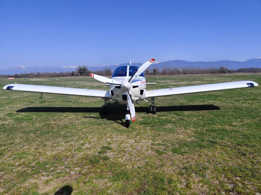 Fly Synthesis Texan 3.0 Turbo RG, fotografía 5 de 5