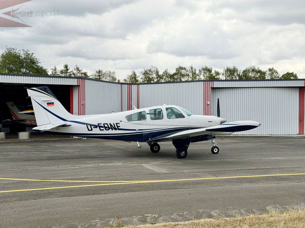 Beechcraft Bonanza, fotografía 2 de 13