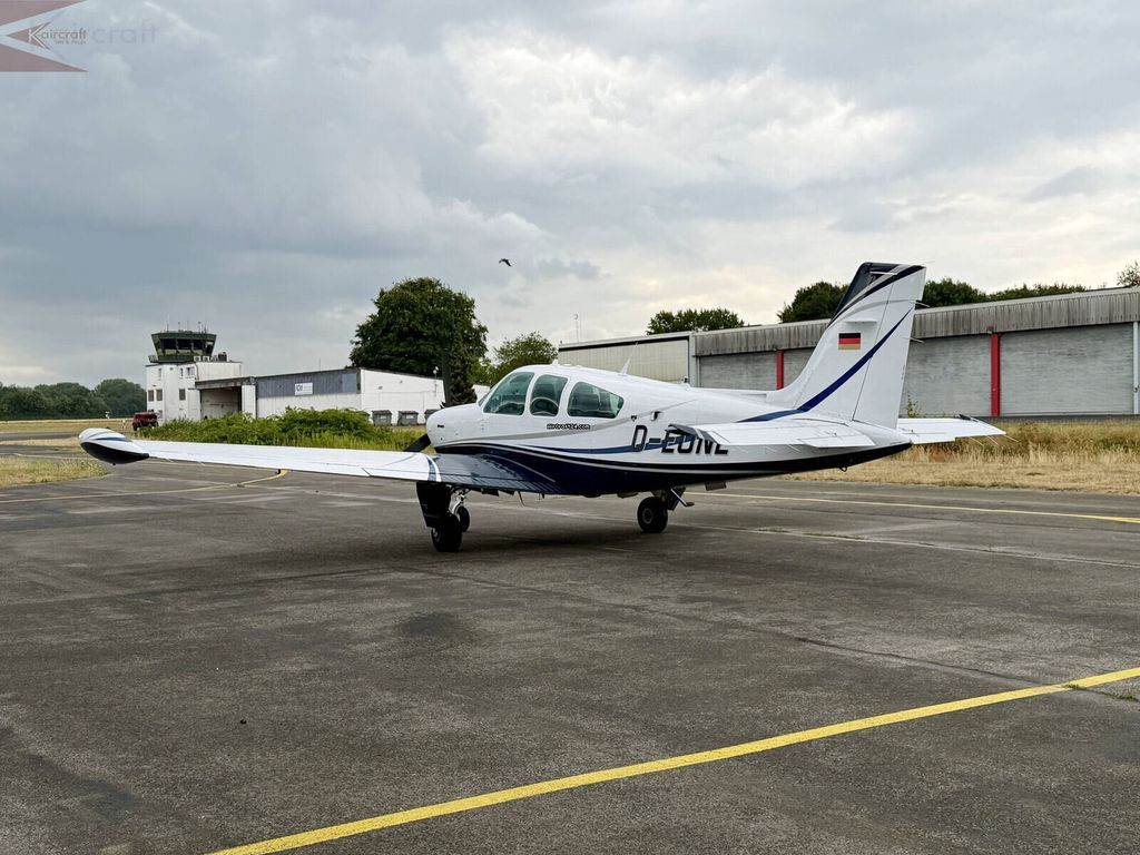 Beechcraft Bonanza, fotografía 3 de 13