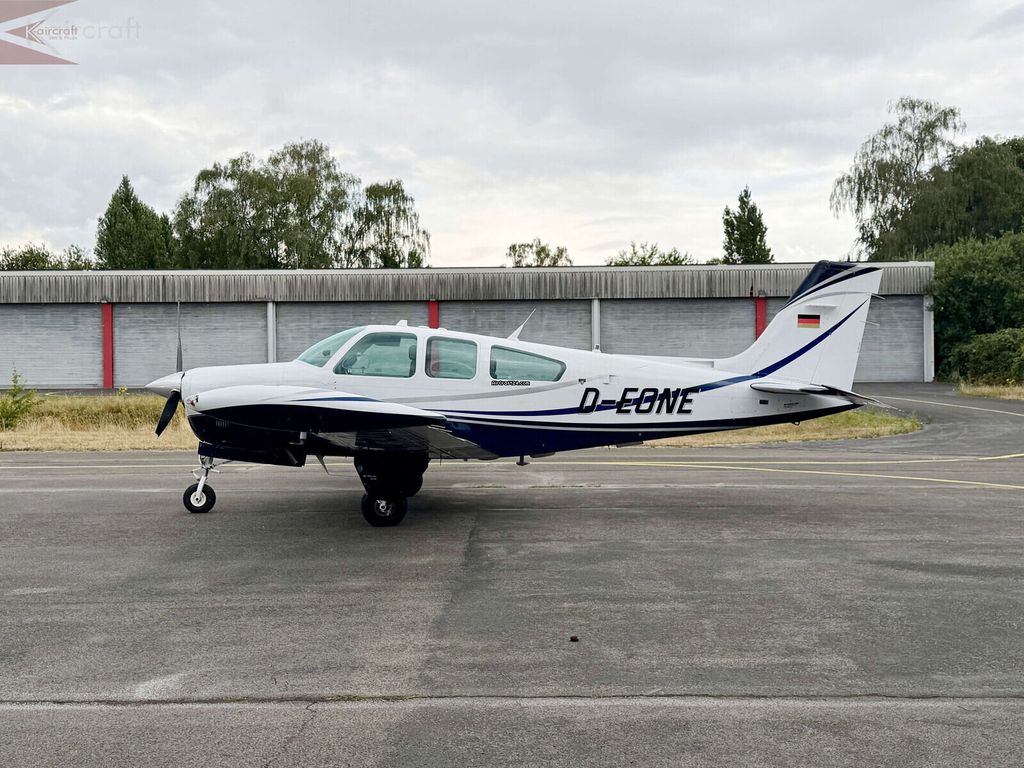Beechcraft Bonanza, fotografía 4 de 13