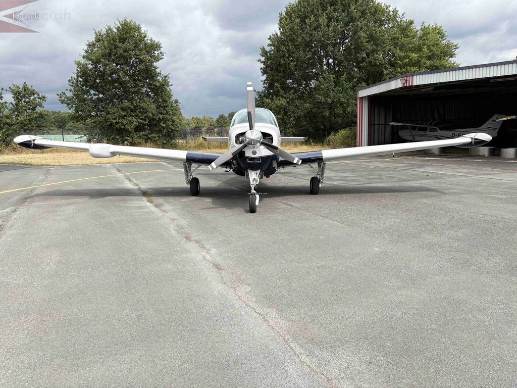 Beechcraft Bonanza, fotografía 5 de 13