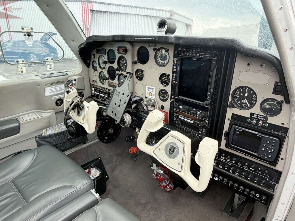 Beechcraft Bonanza, fotografía 9 de 13