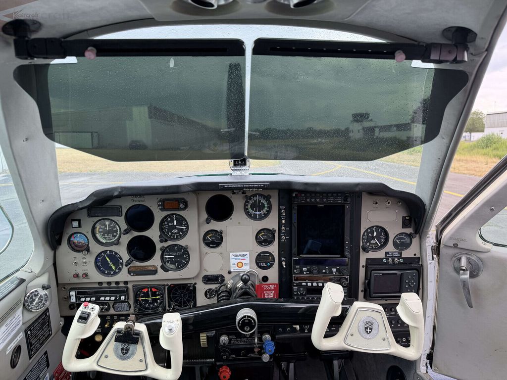 Beechcraft Bonanza, fotografía 13 de 13