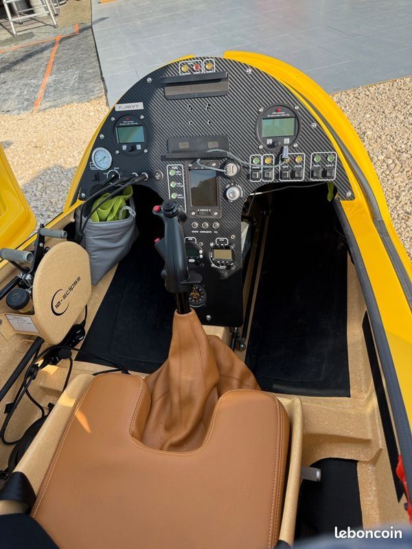 ELA Aviación ELA 10, fotografía 3 de 3