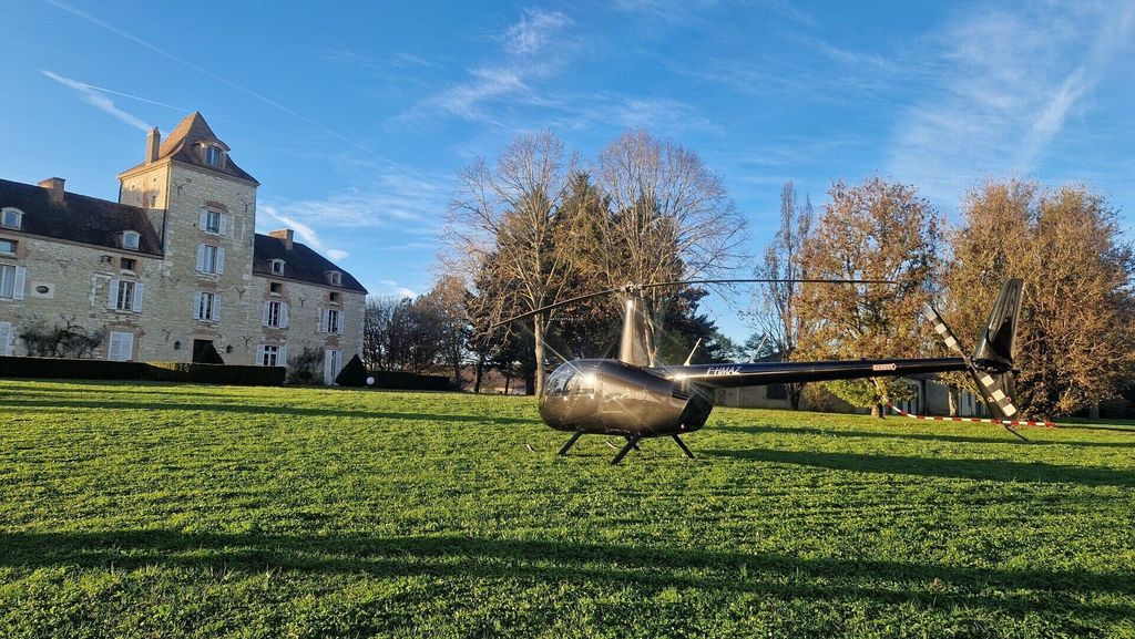 Robinson R44, fotografía 2 de 10