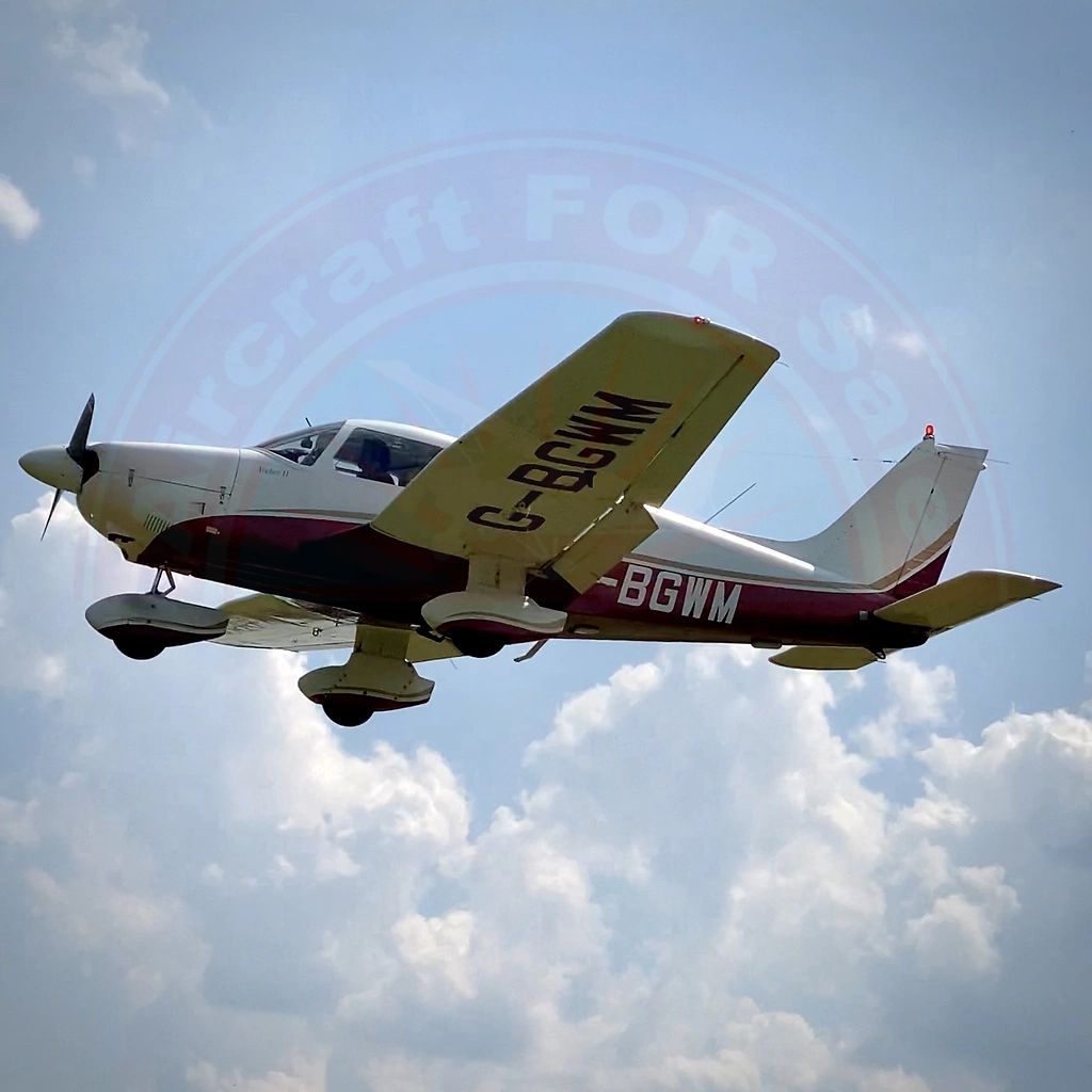 Piper PA-28, fotografía 2 de 11