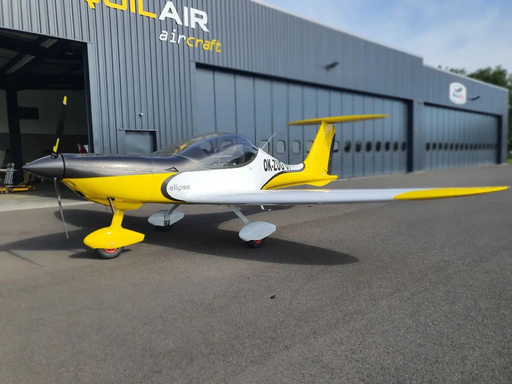 Ellipse Aero Ellipse Spirit, fotografía 3 de 3
