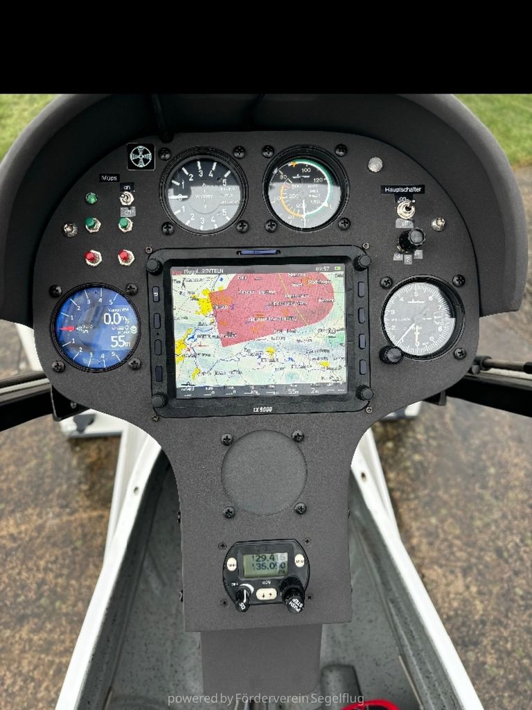 Rolladen-Schneider LS1 18w, fotografía 3 de 7