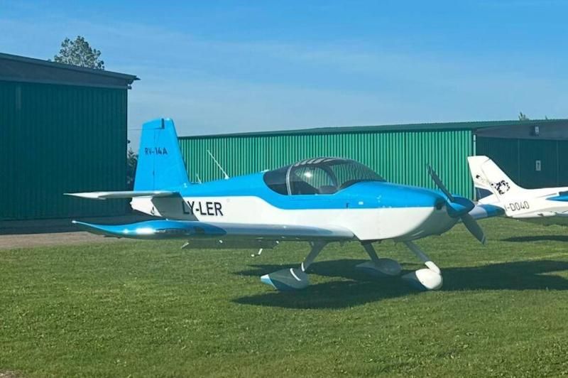 Van's Aircraft RV-14, fotografía 1 de 5