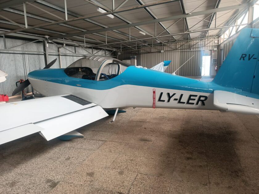 Van's Aircraft RV-14, fotografía 2 de 5