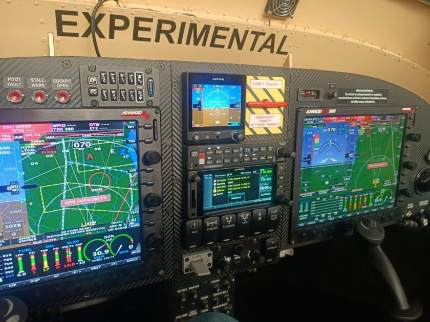 Van's Aircraft RV-14, fotografía 3 de 5