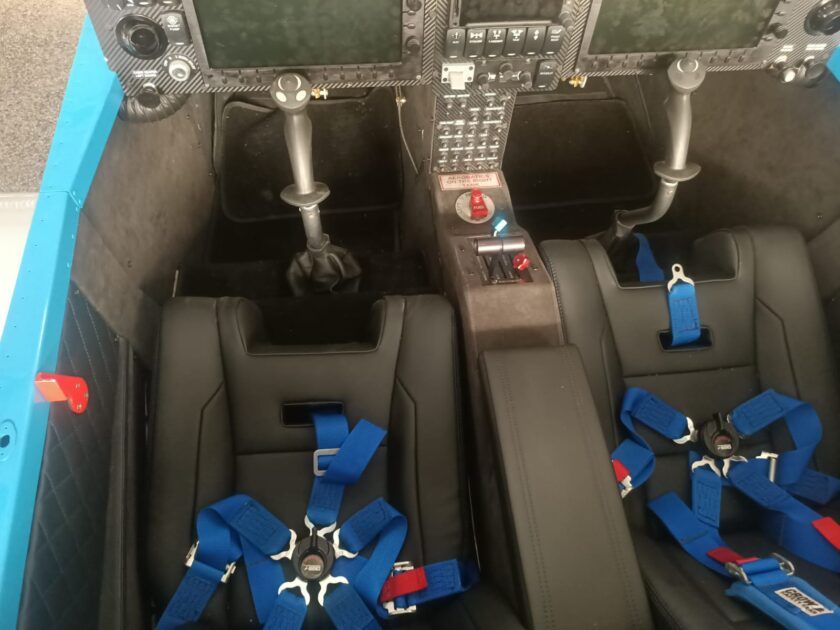 Van's Aircraft RV-14, fotografía 4 de 5