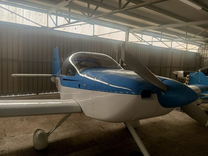 Van's Aircraft RV-14, fotografía 5 de 5