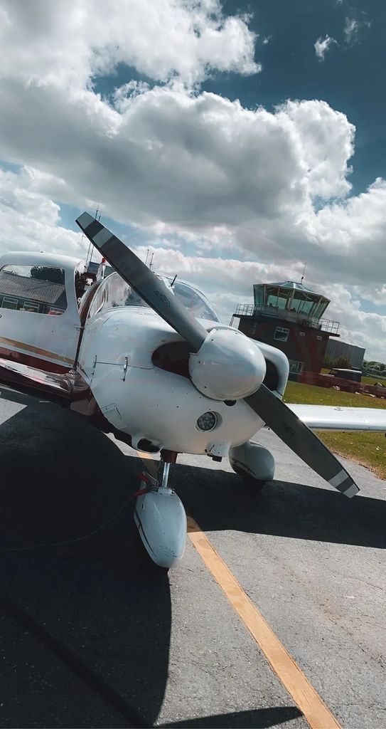 Piper PA-28, fotografía 4 de 11