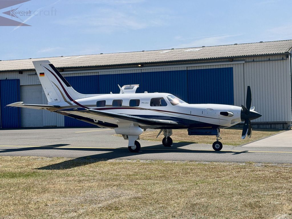 Piper PA-46 Turbine, fotografía 2 de 12