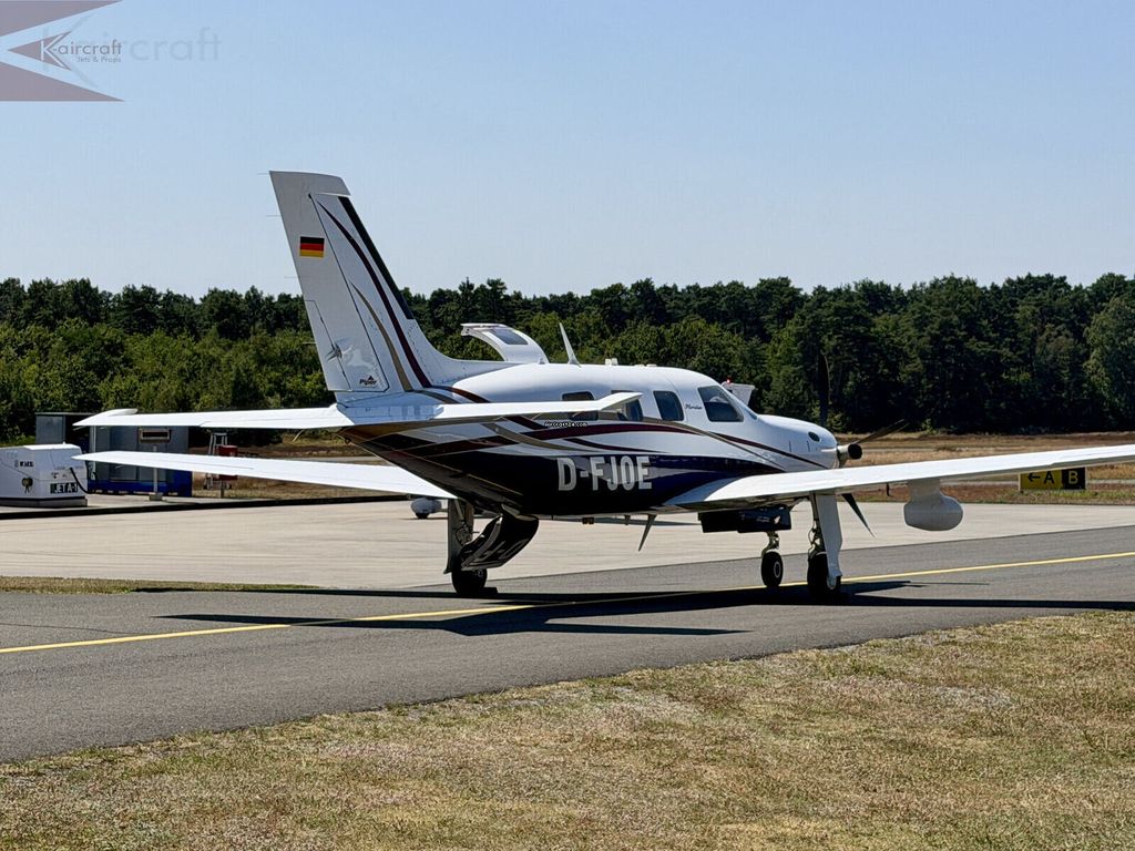 Piper PA-46 Turbine, fotografía 3 de 12