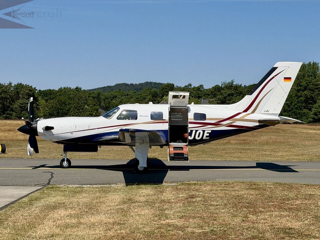 Piper PA-46 Turbine, fotografía 4 de 12