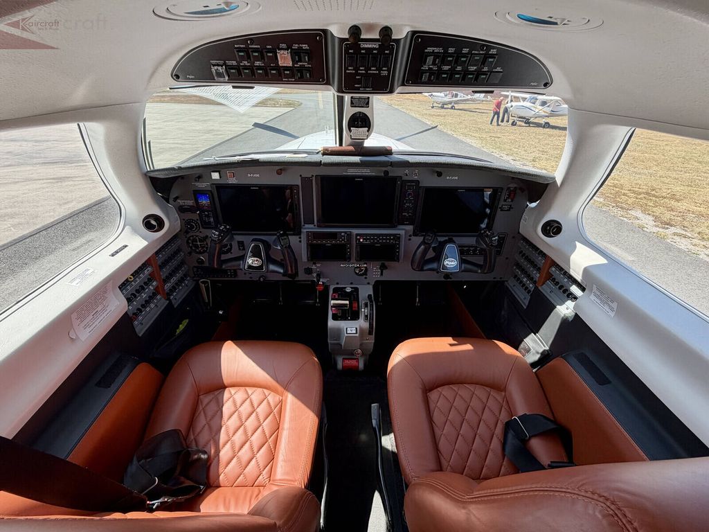 Piper PA-46 Turbine, fotografía 7 de 12