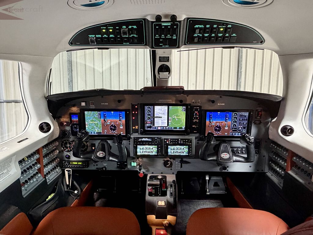 Piper PA-46 Turbine, fotografía 9 de 12