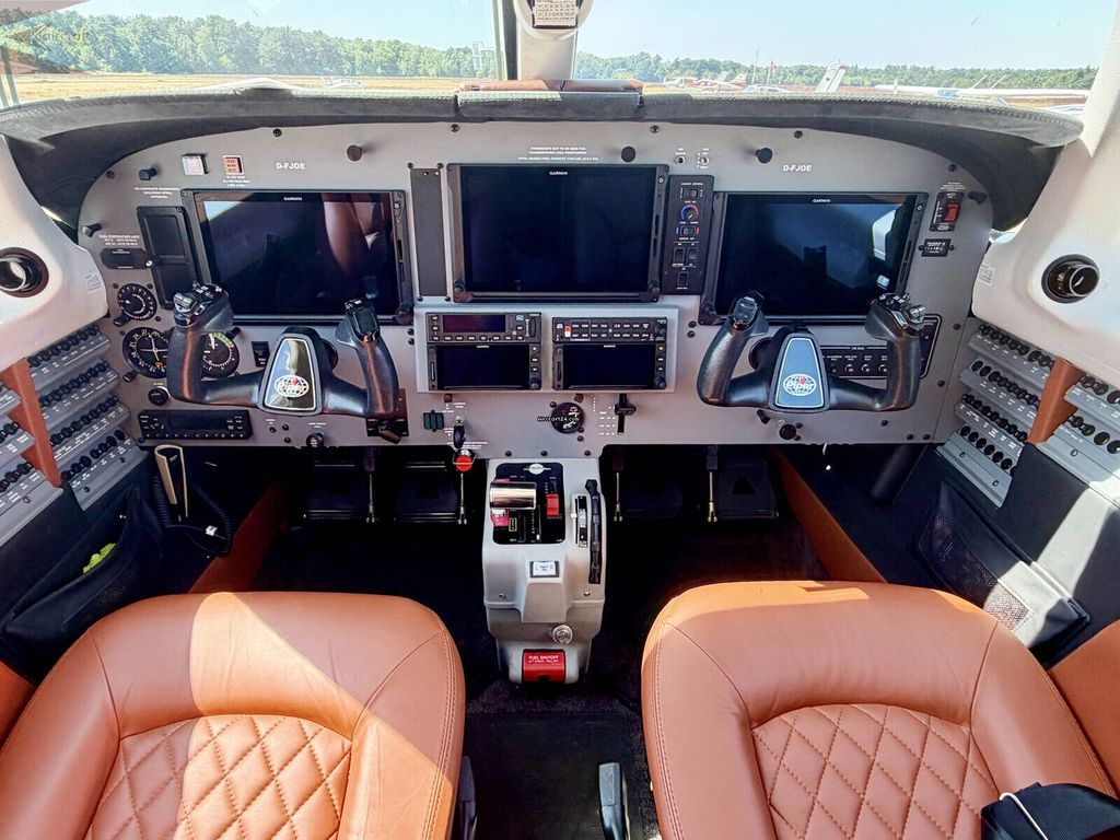 Piper PA-46 Turbine, fotografía 10 de 12