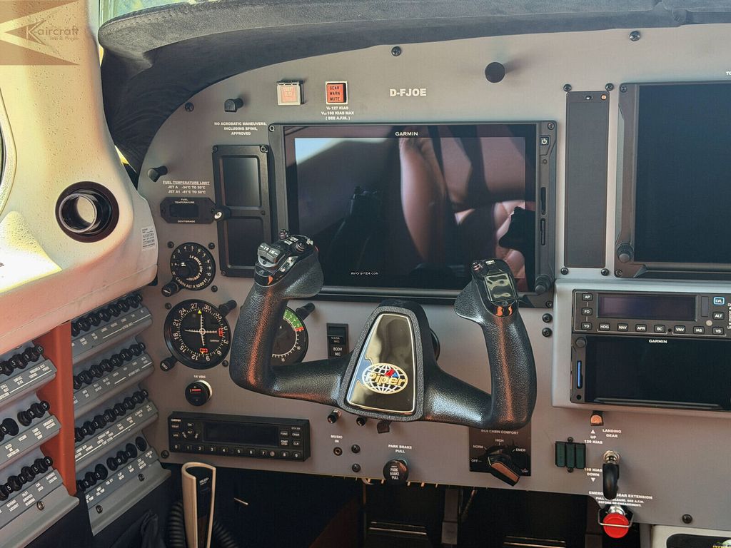 Piper PA-46 Turbine, fotografía 11 de 12