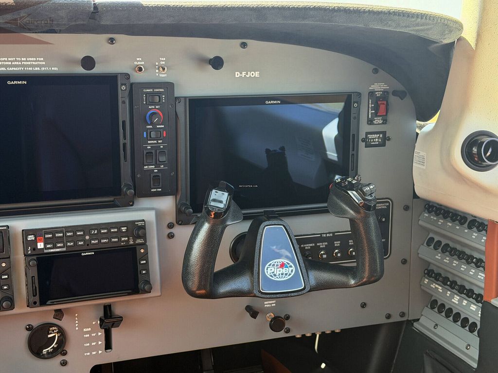 Piper PA-46 Turbine, fotografía 12 de 12
