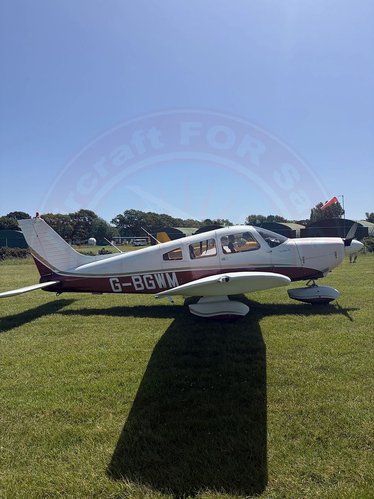 Piper PA-28, fotografía 6 de 11