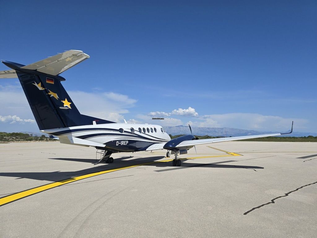 Beechcraft King Air, fotografía 2 de 5
