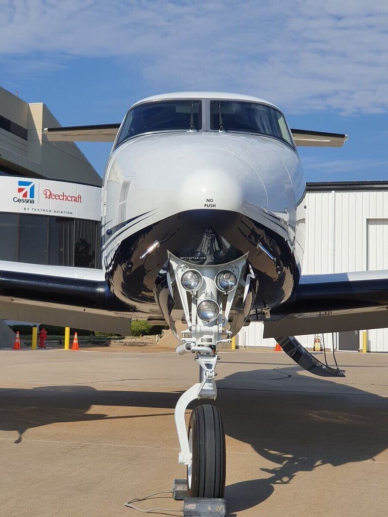 Beechcraft King Air, fotografía 3 de 5