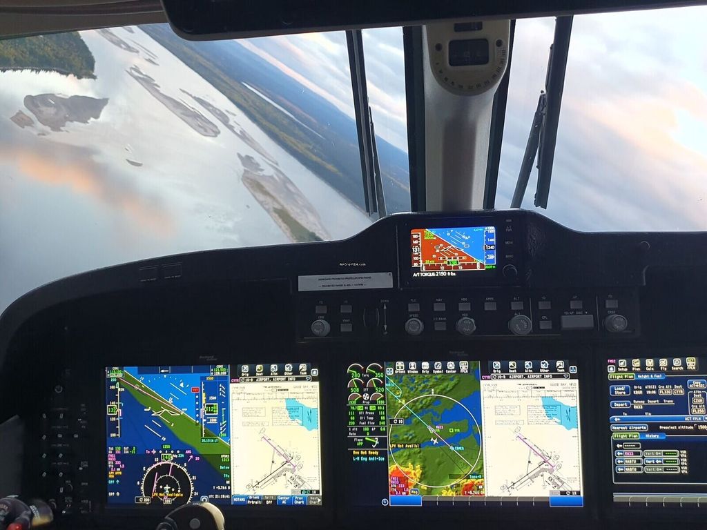 Beechcraft King Air, fotografía 4 de 5