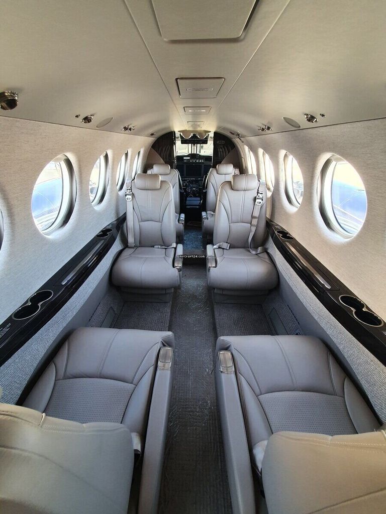 Beechcraft King Air, fotografía 5 de 5