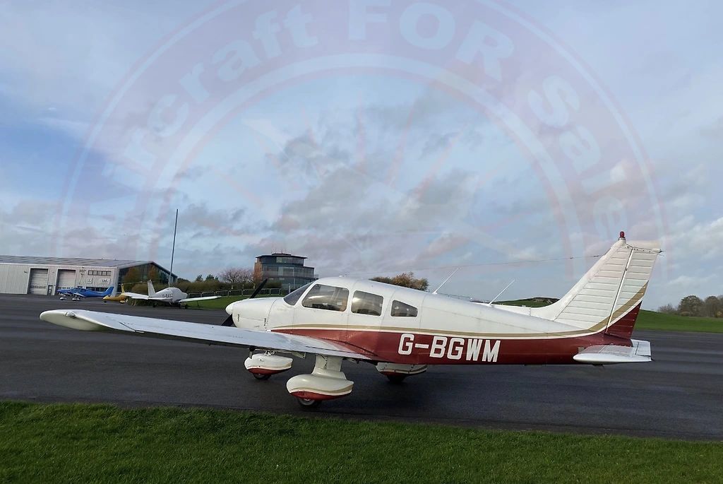 Piper PA-28, fotografía 7 de 11