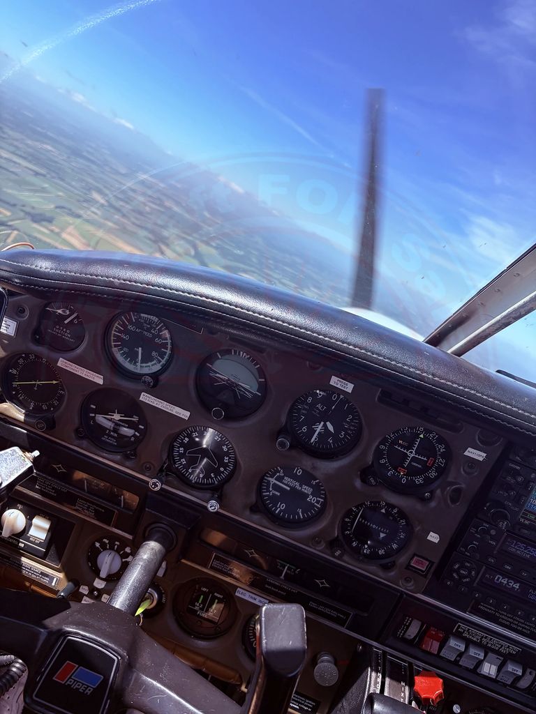 Piper PA-28, fotografía 8 de 11