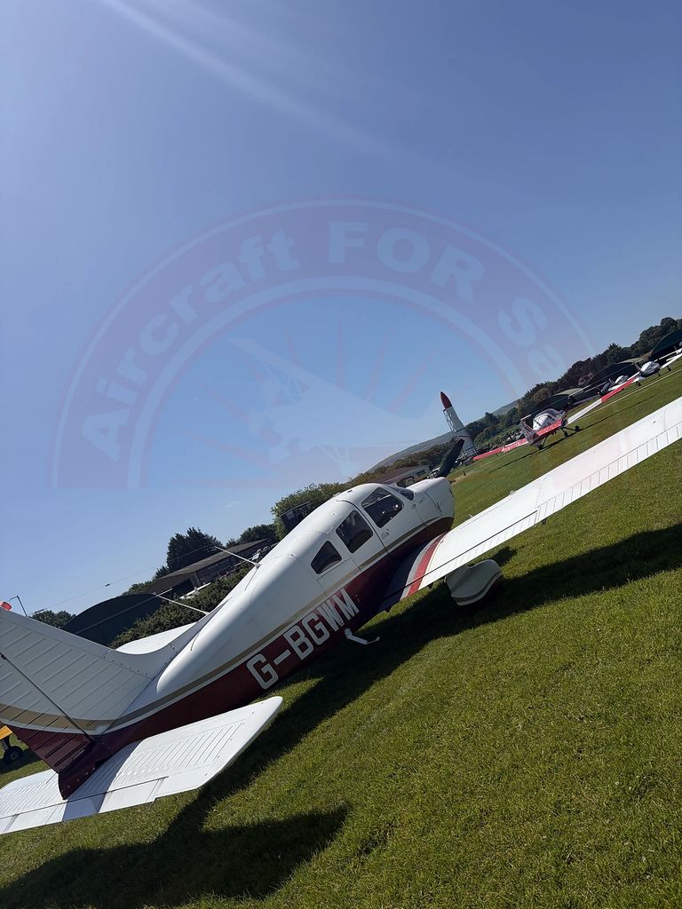Piper PA-28, fotografía 9 de 11