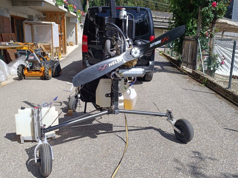 Sunair Sunair Magic Trike, fotografía 2 de 2