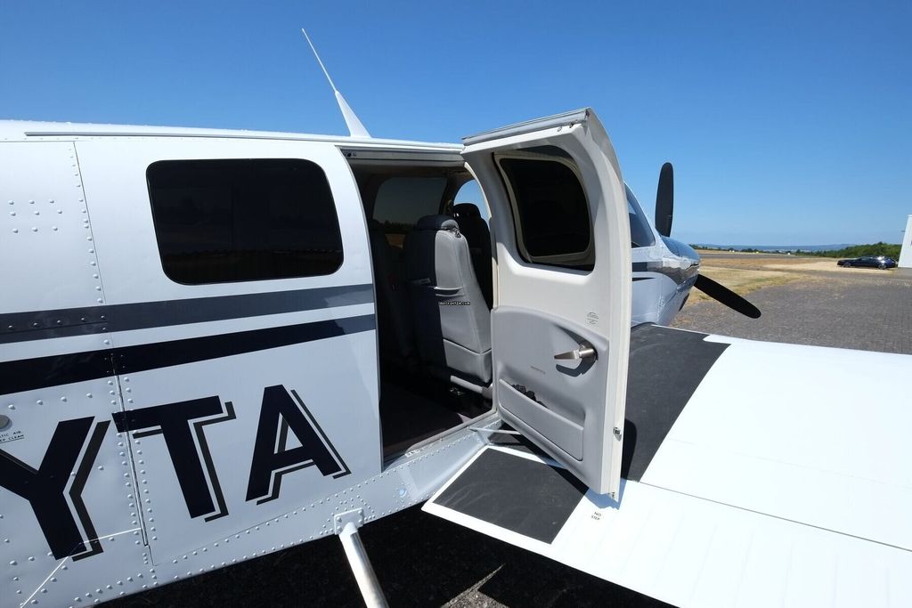 Beechcraft G36, fotografía 2 de 14