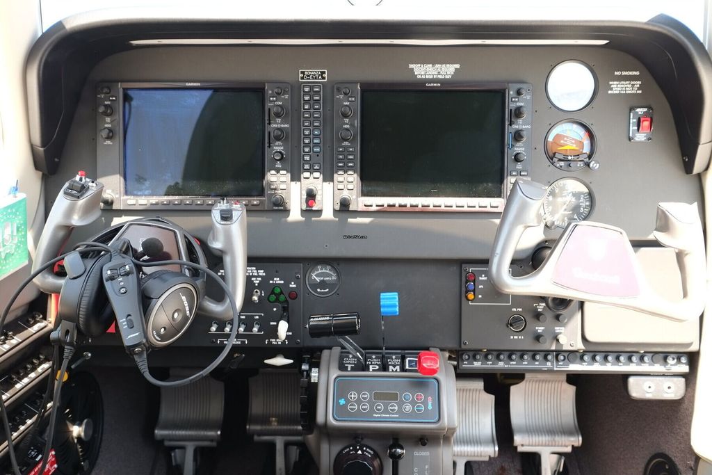 Beechcraft G36, fotografía 3 de 14