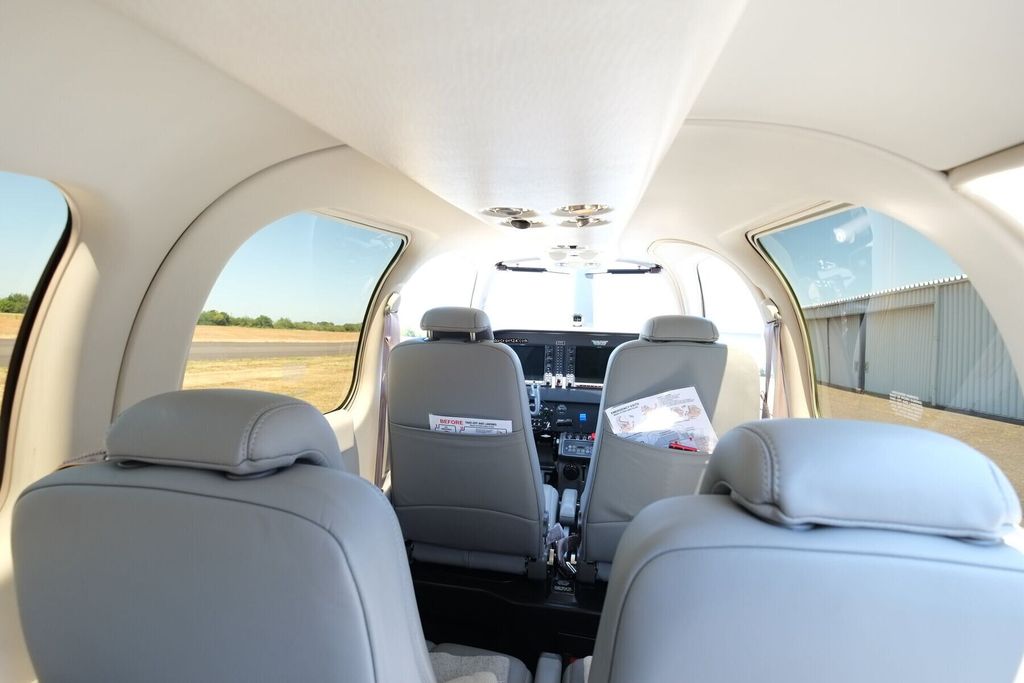 Beechcraft G36, fotografía 4 de 14