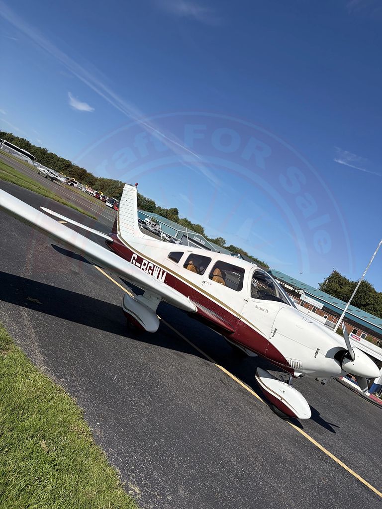 Piper PA-28, fotografía 10 de 11