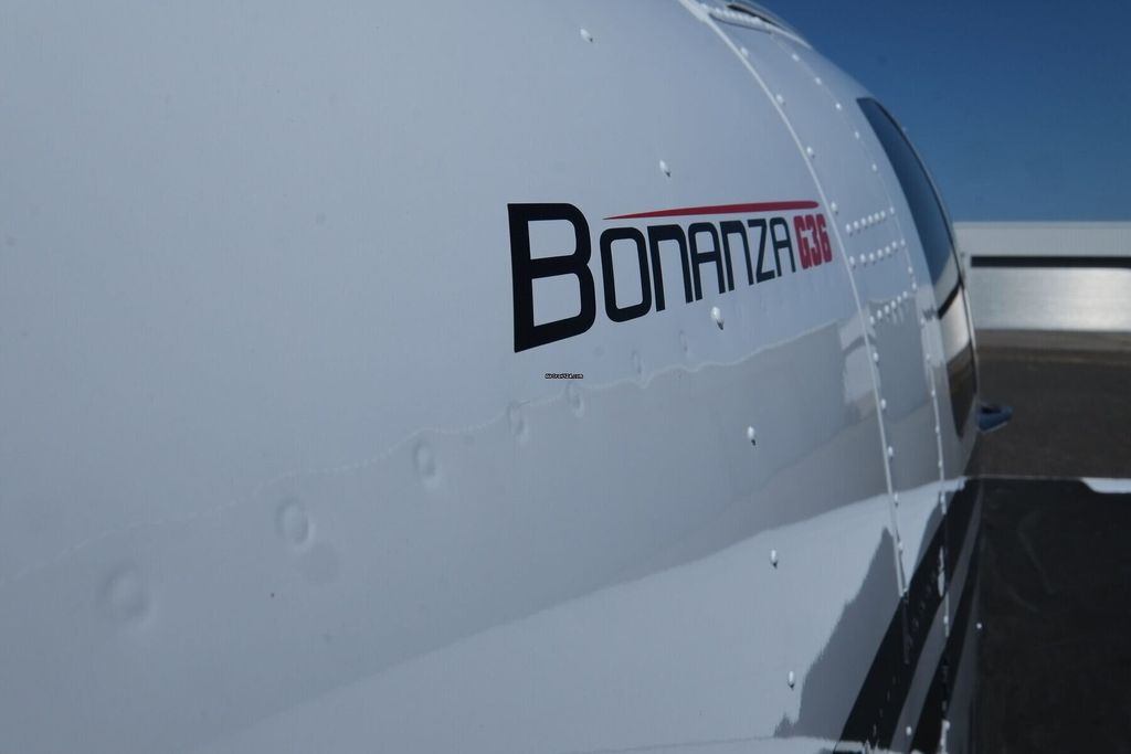 Beechcraft G36, fotografía 11 de 14