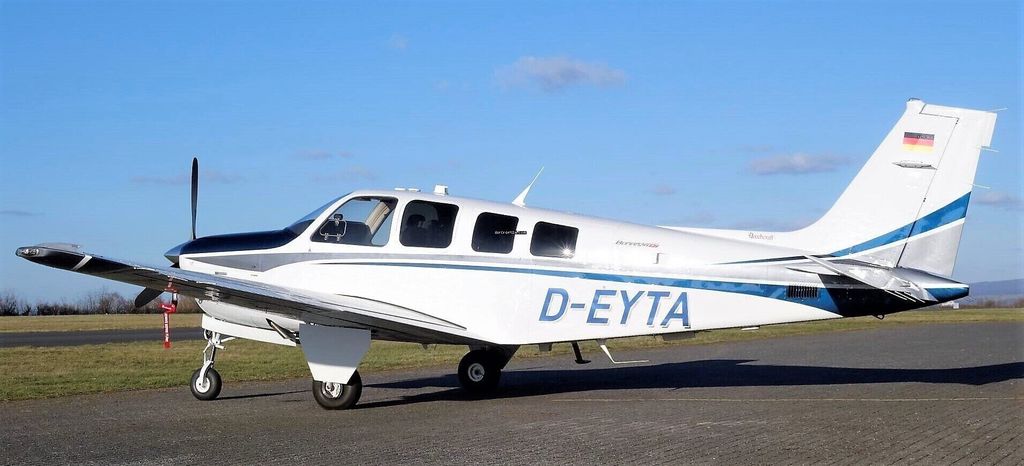 Beechcraft G36, fotografía 14 de 14