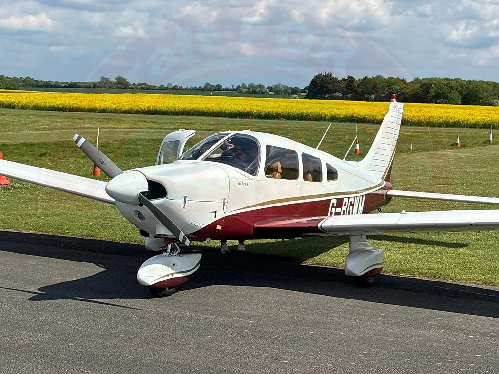 Piper PA-28, fotografía 11 de 11