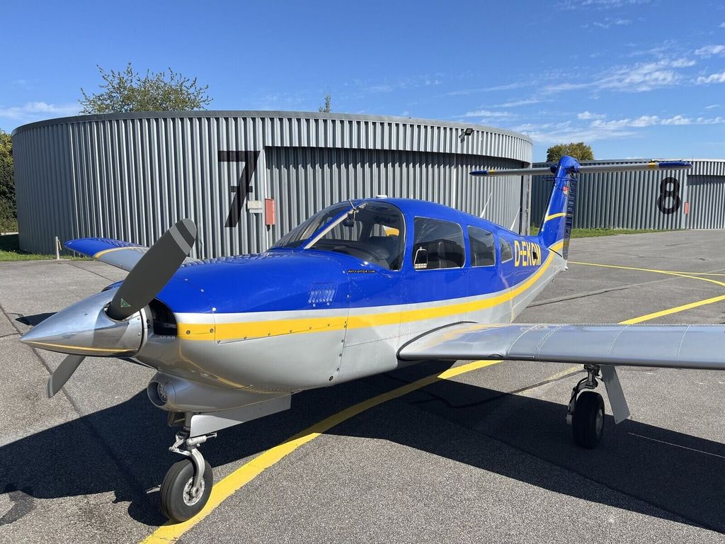 Piper PA-28, fotografía 2 de 7