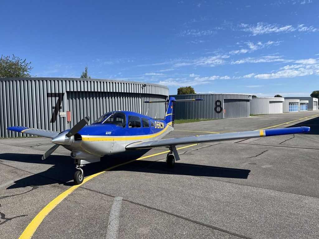 Piper PA-28, fotografía 4 de 7