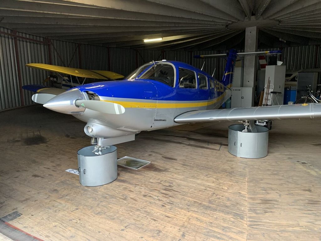 Piper PA-28, fotografía 5 de 7