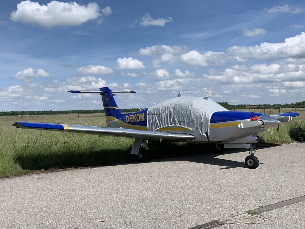 Piper PA-28, fotografía 6 de 7