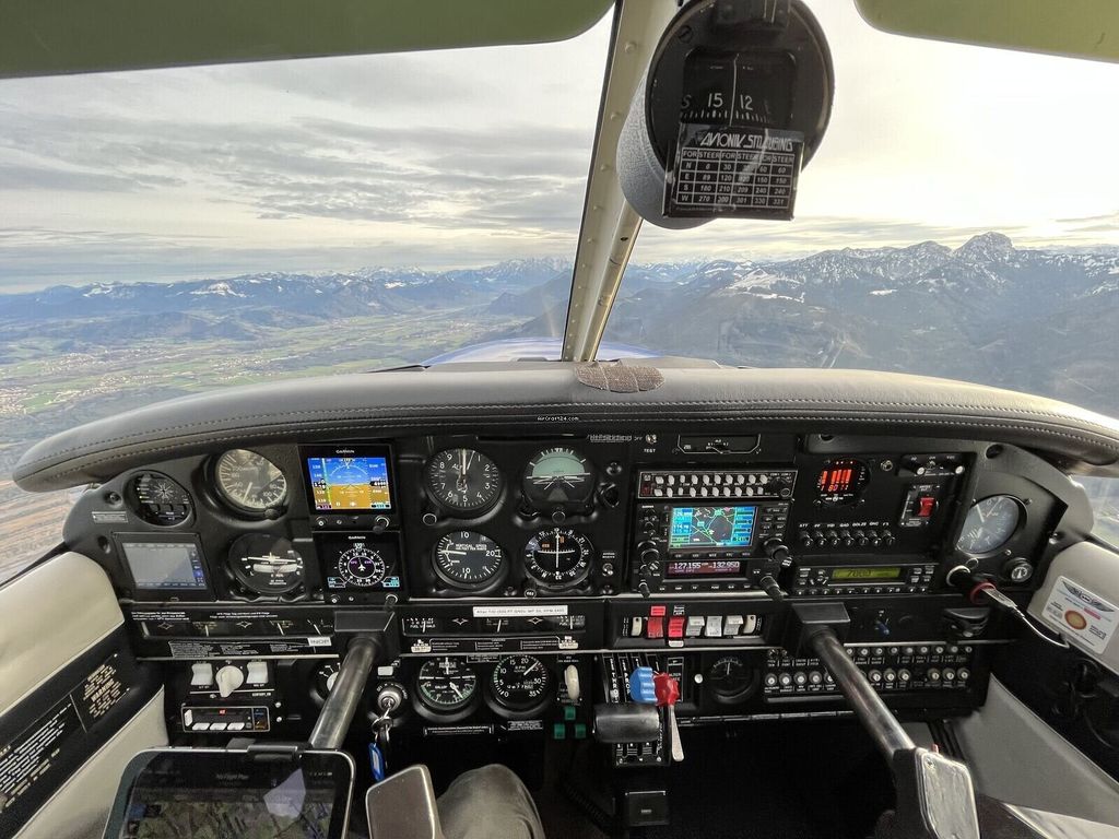 Piper PA-28, fotografía 7 de 7